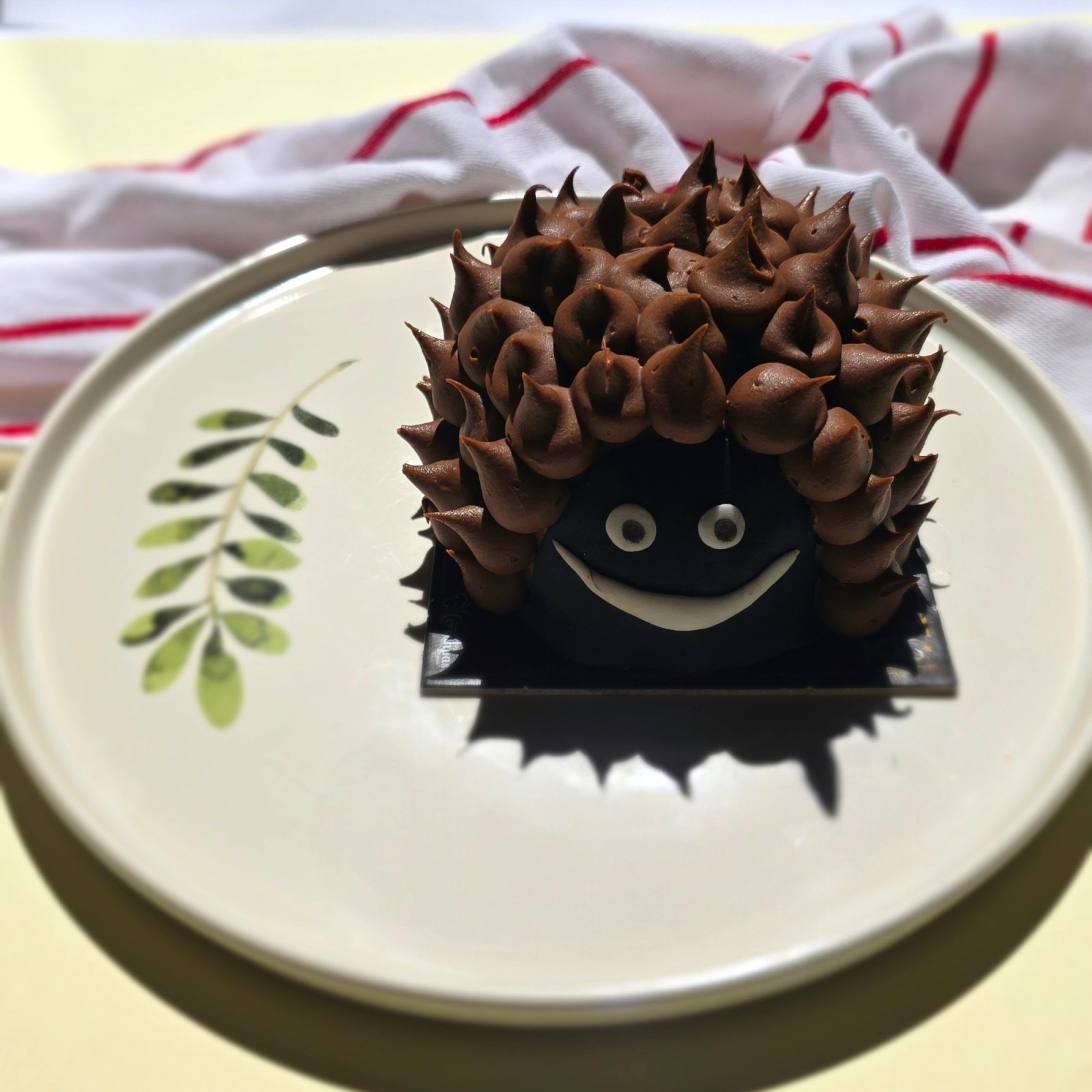 Kirpi Pasta