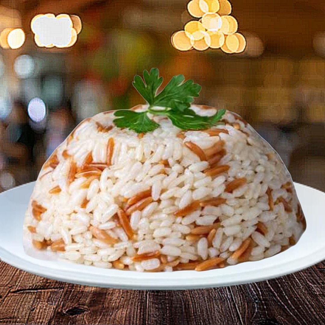 Pirinç Pilavı