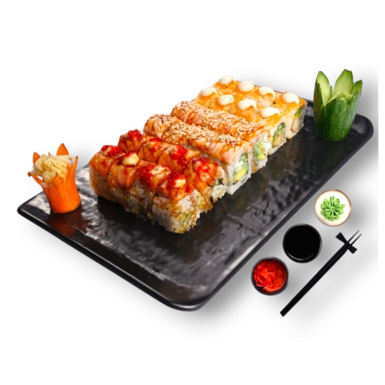218- Sushi-G Delüx (24 Pcs.)