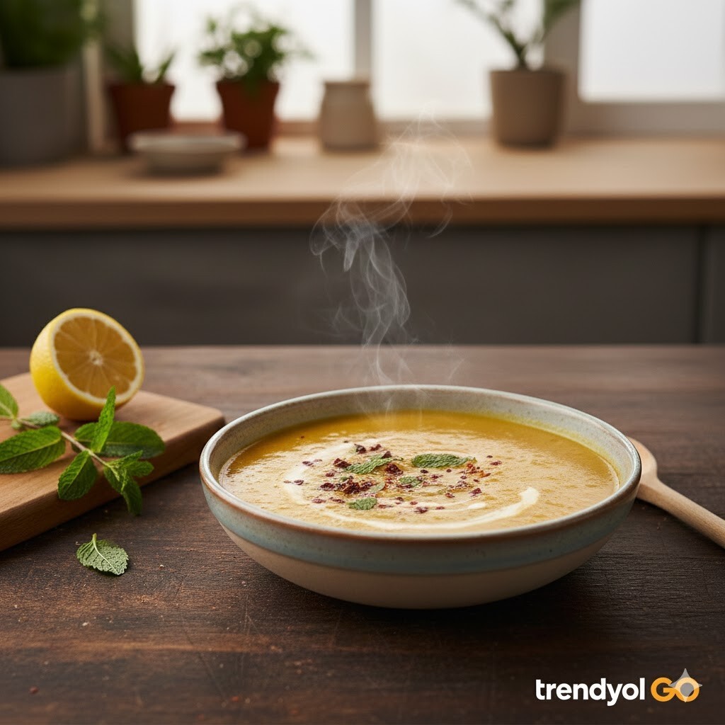 Mercimek Çorbası