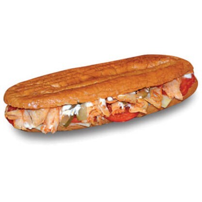 Tavuk Döner Dürüm