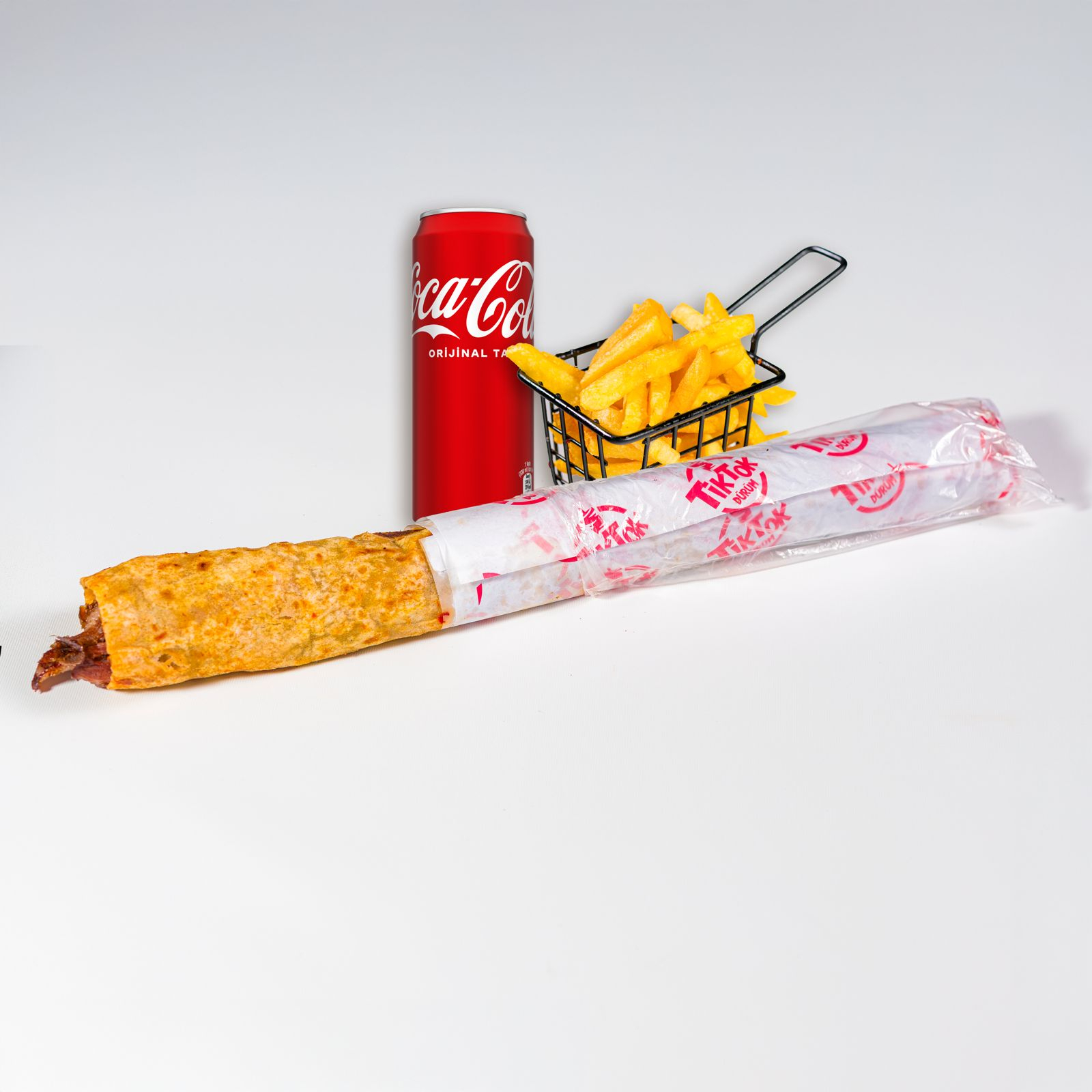 Combo Zurna Fenomen Et Dürüm Menü