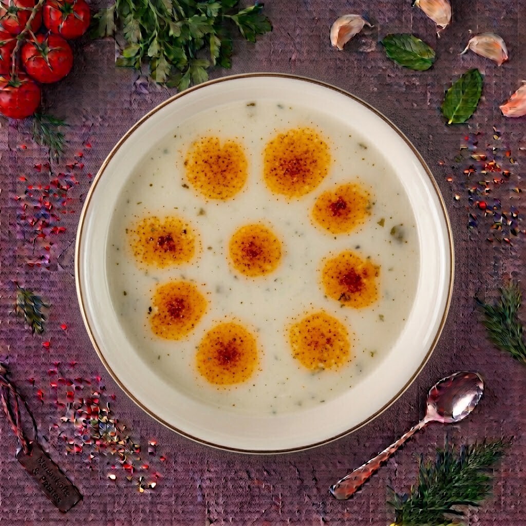 Yayla Çorbası (300 Gr)