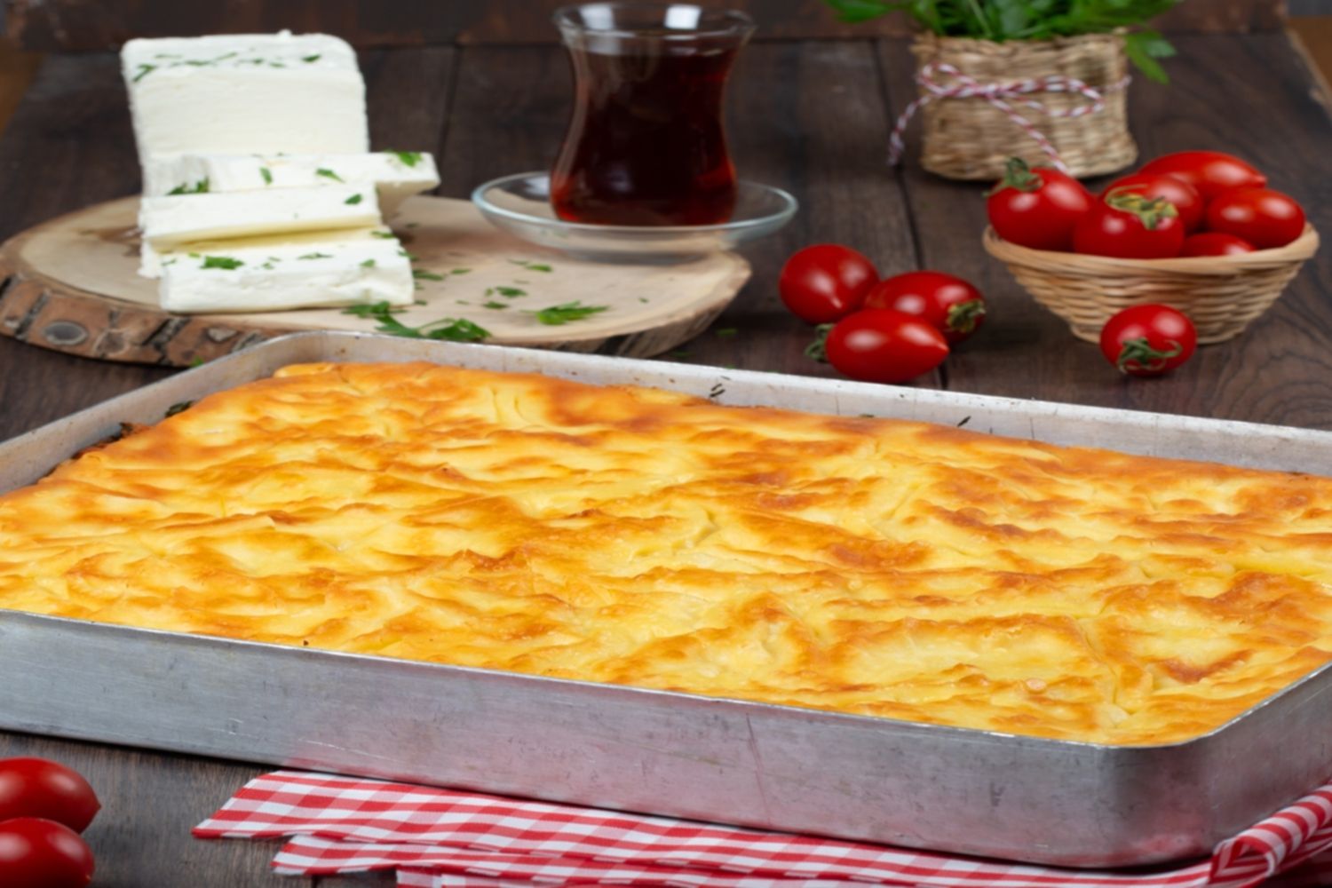 Özel Seri Su Böreği (2,75 kg.)