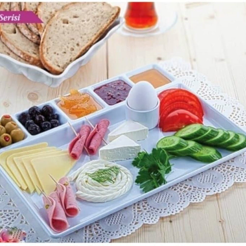 Kahvaltı Tabağı