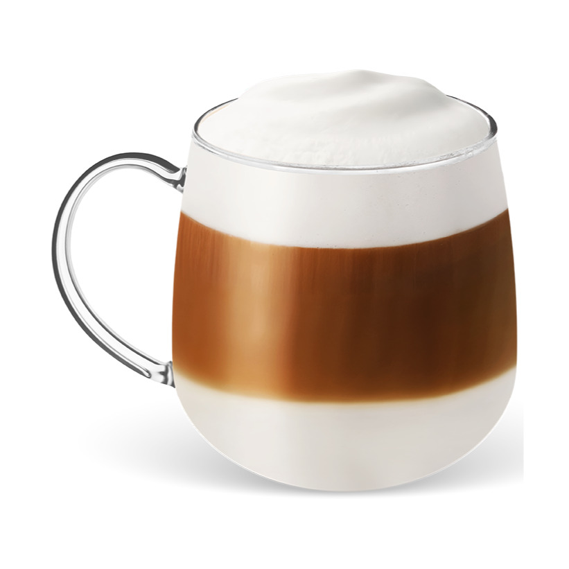 Latte Machiato Sıcak Classic Coffee