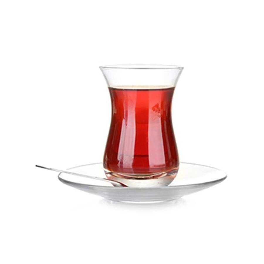 Geleneksel Demleme Türk Çayı