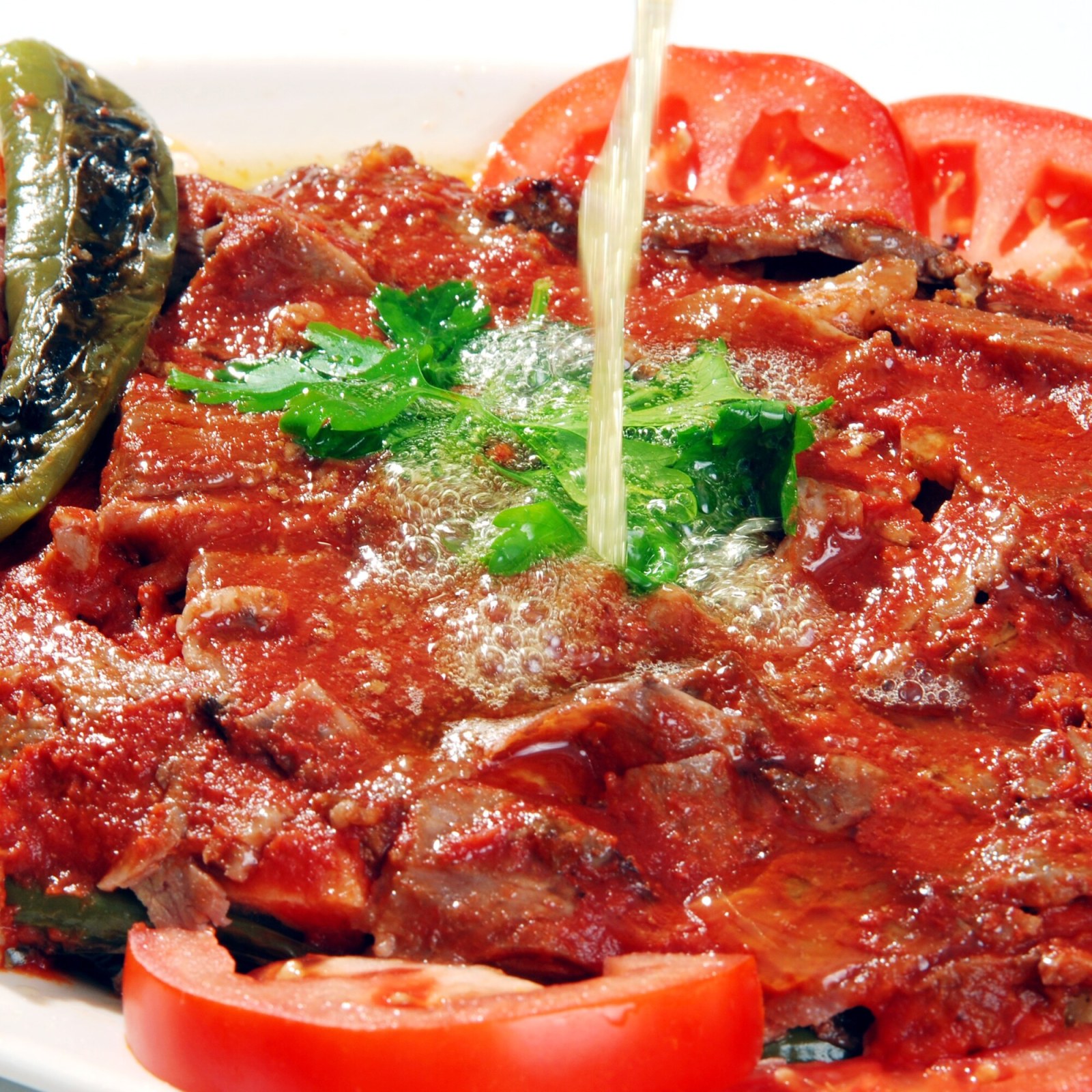 Et İskender (1,5 Porsiyon)