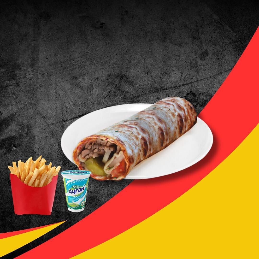 (50 cm) Et Zurna Special Menü 1