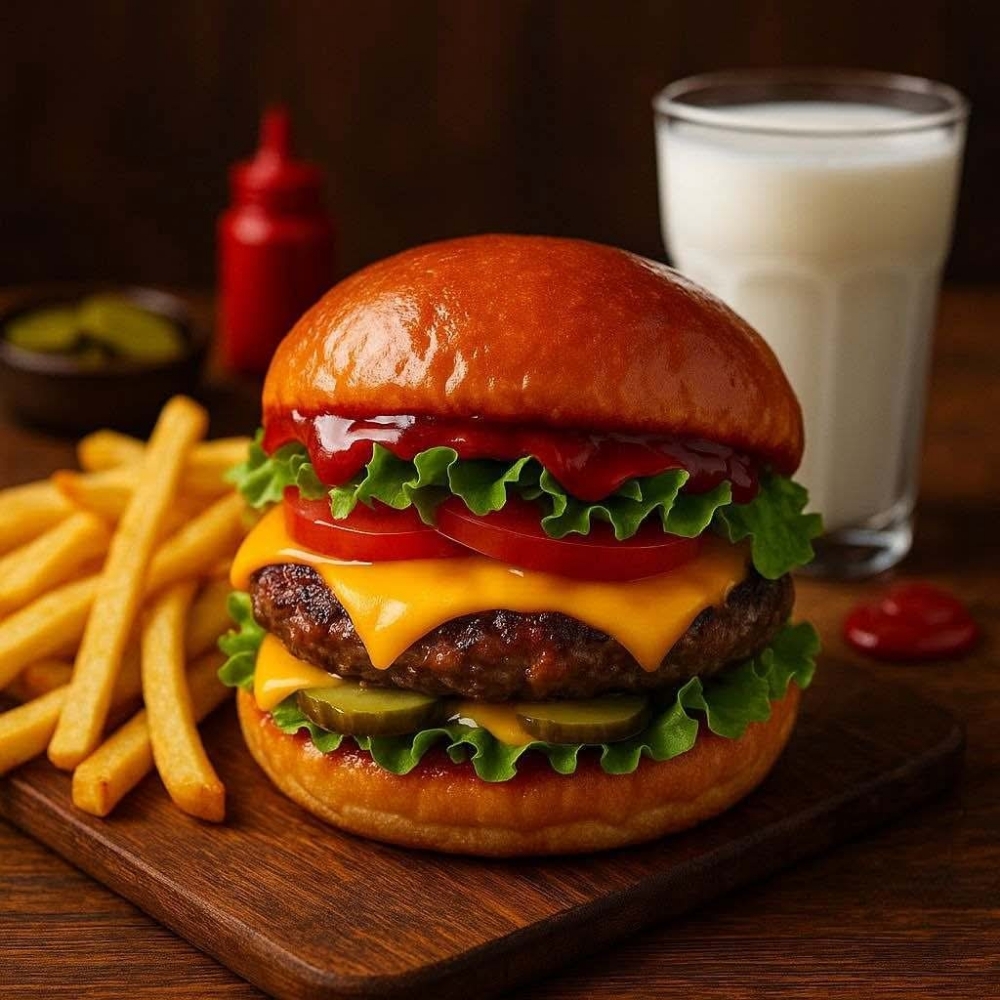 esto burger