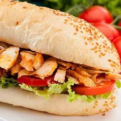 Ekmek Arası Tavuk Döner