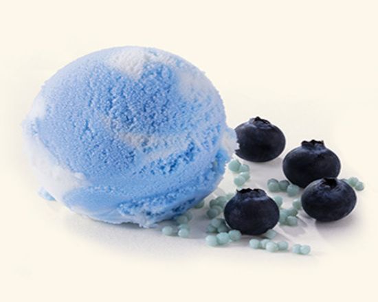 İtalyan Karameli(Blue Sky) İtalyan Dondurması (500 Gr)