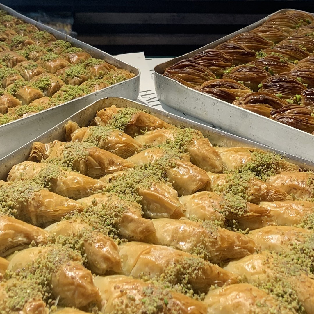 Cevizli Baklava 500gr