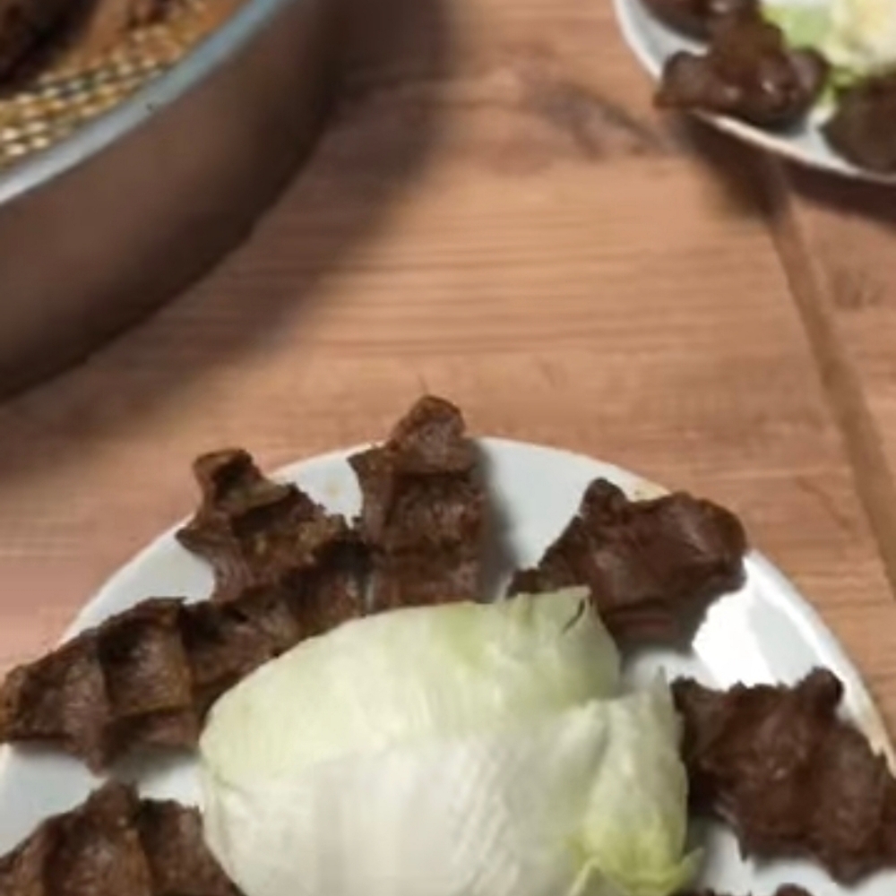 ÇİĞ KÖFTE (10 ADET)