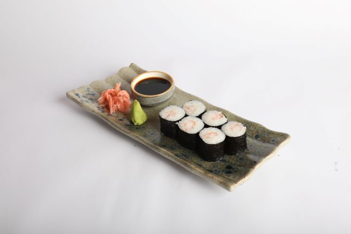 Ebi Maki (6 Pcs.)