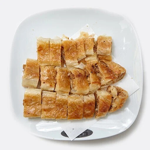 Karaköy Böreği Kıymalı (250 gr)
