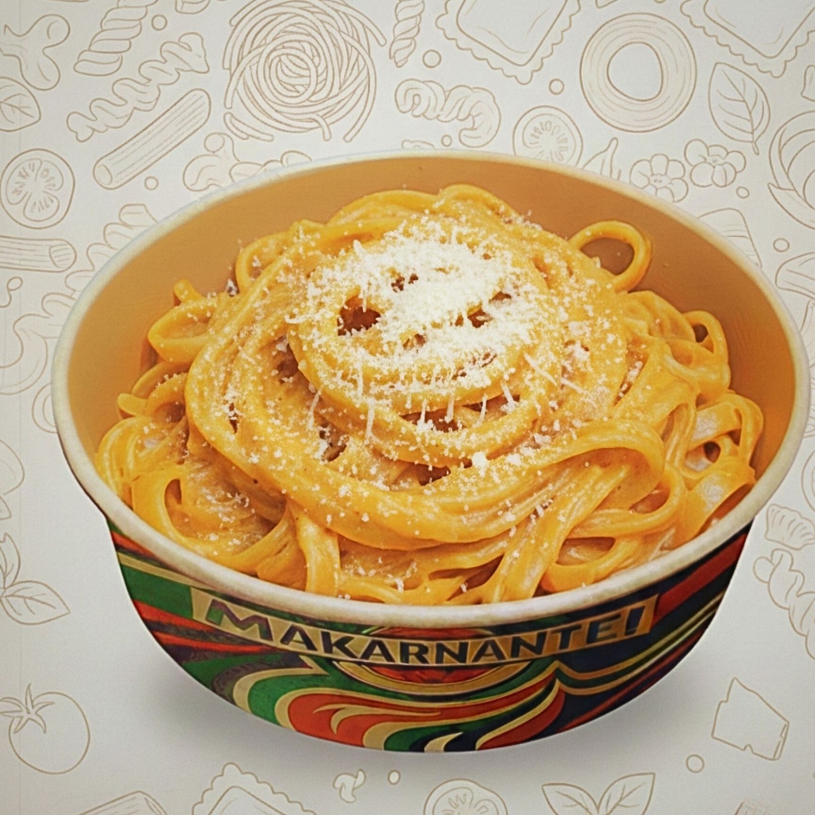 Cheddarante (Kremalı Cheddarlı)