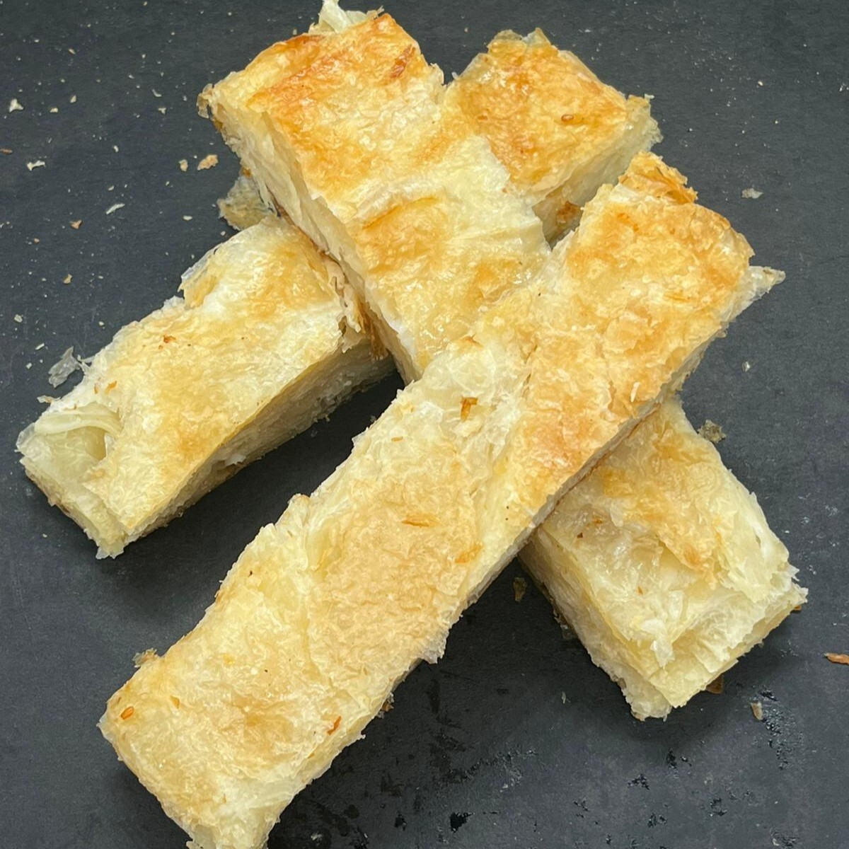 Küt Böreği (dilim)