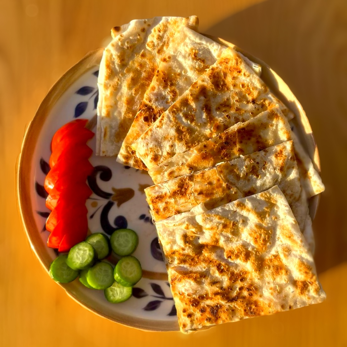 Kıymalı Gözleme