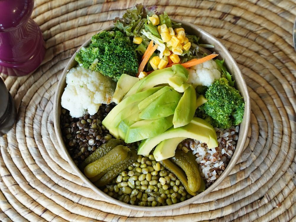 Avakado BOWL