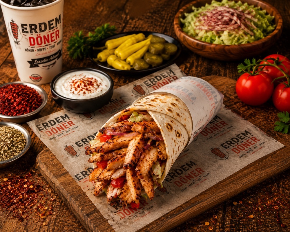 Tavuk Döner