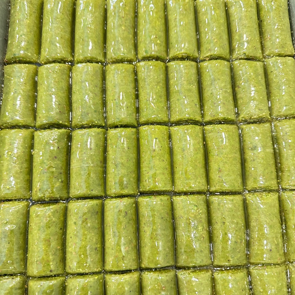 Yeşil Dürüm ( 500 Gr )