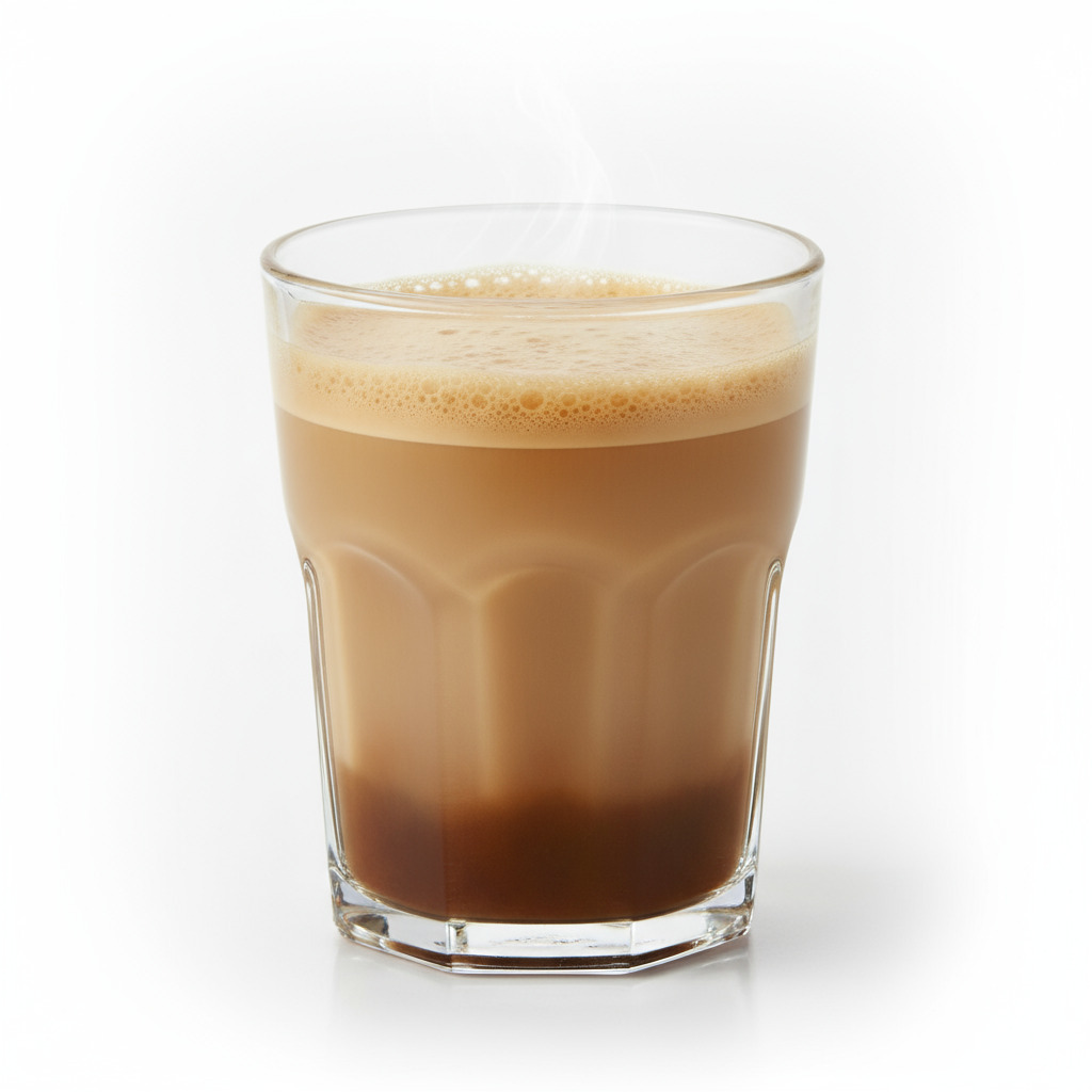 Sütlü Americano