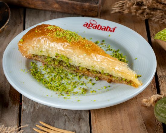 Havuç Dilim Baklava