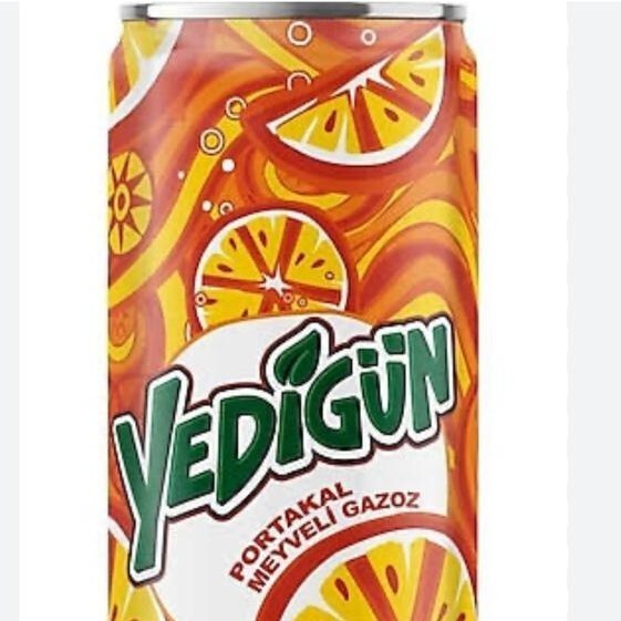 Yedigün Kutu (330 ml.)