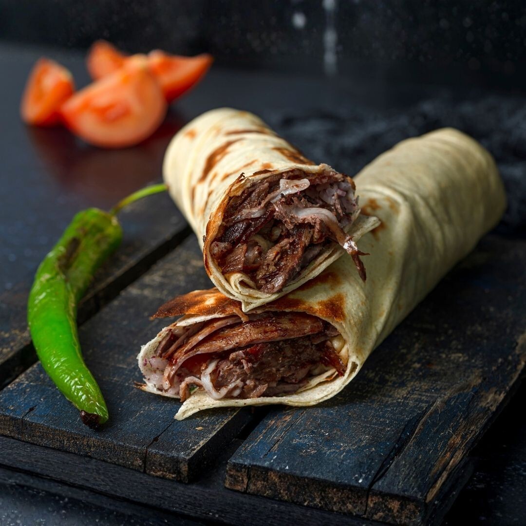 Et Döner Dürüm