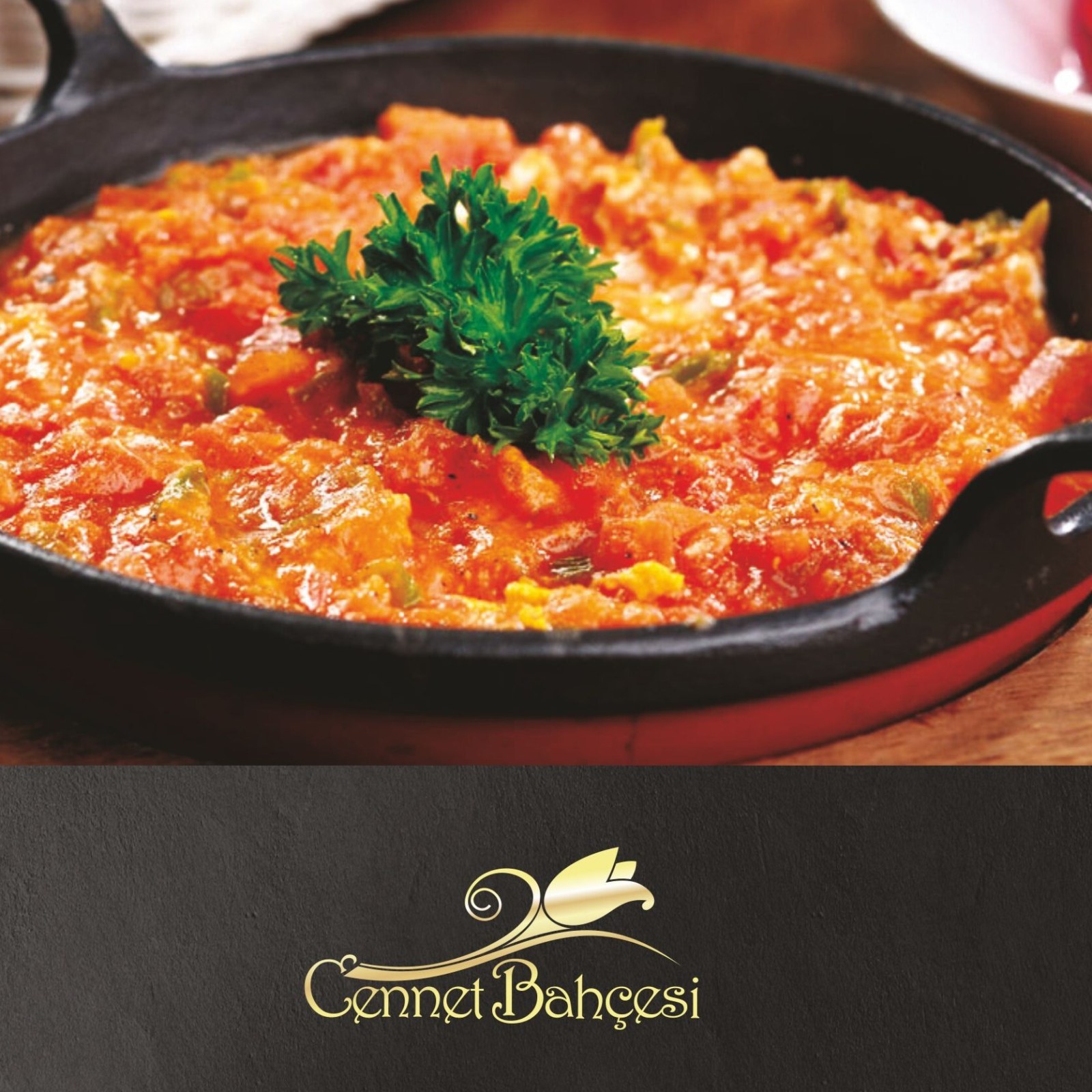 Menemen kaşarlı
