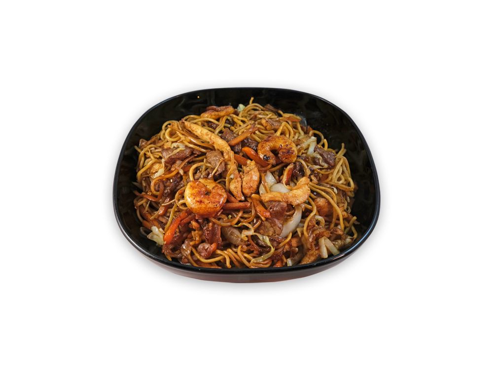 Mixed Noodle