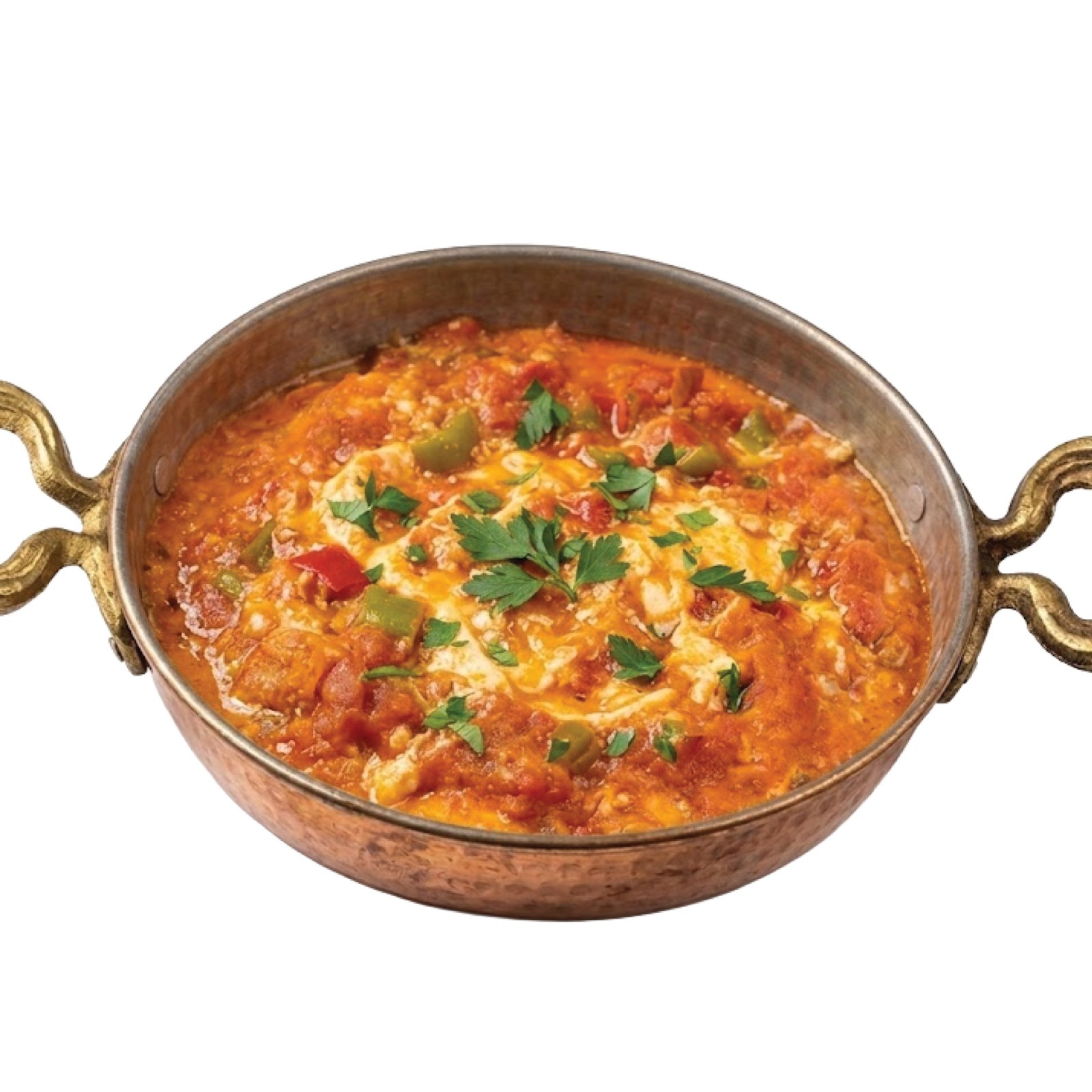 Çakallı Menemen