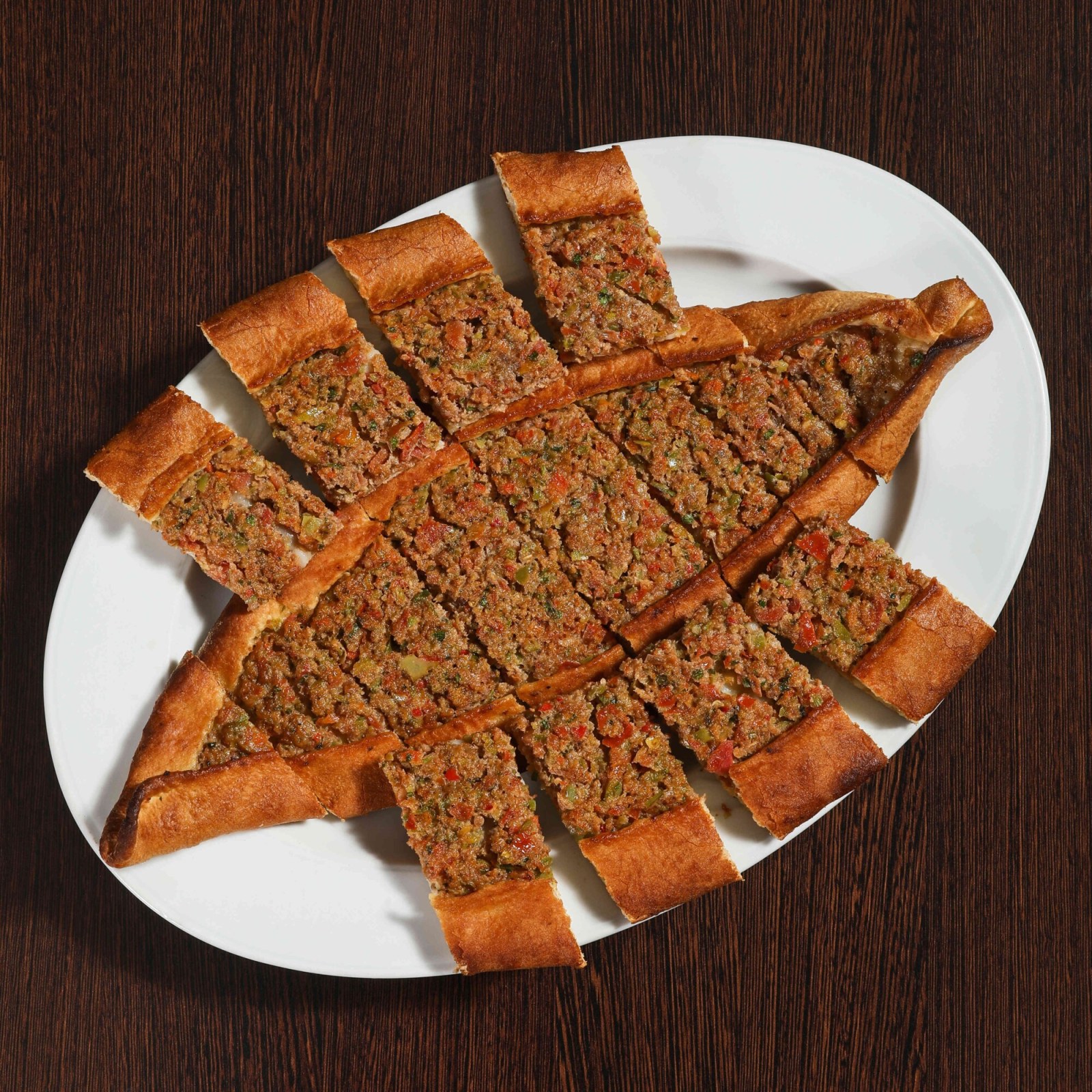 Kıymalı Pide