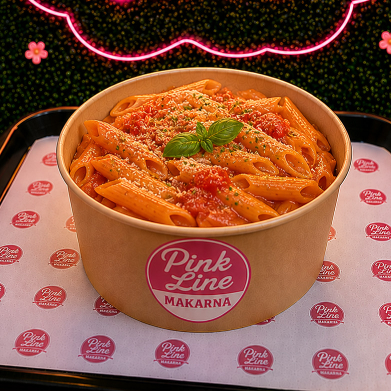 Napoliten Soslu Penne