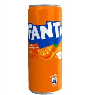 Fanta (330 ml)