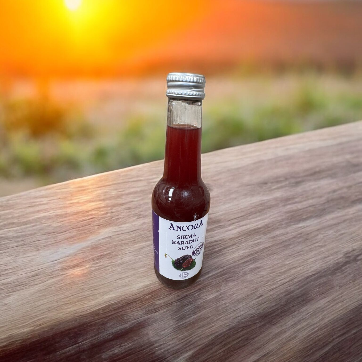 Sıkma Karadut Suyu 🍷🍇