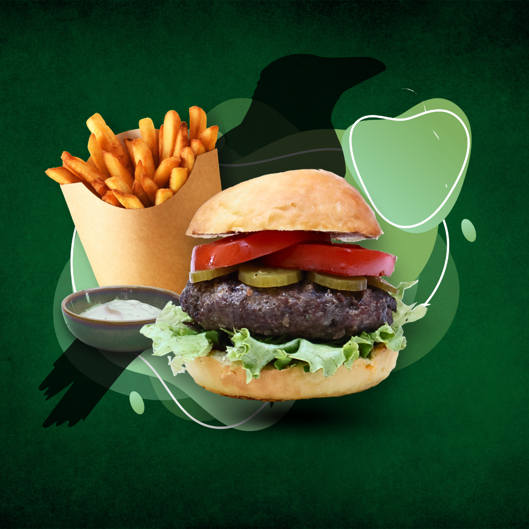 Clasic Burger