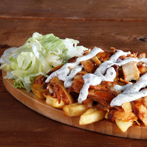 Tavuk Dönerbox
