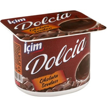Çikolatalı Puding