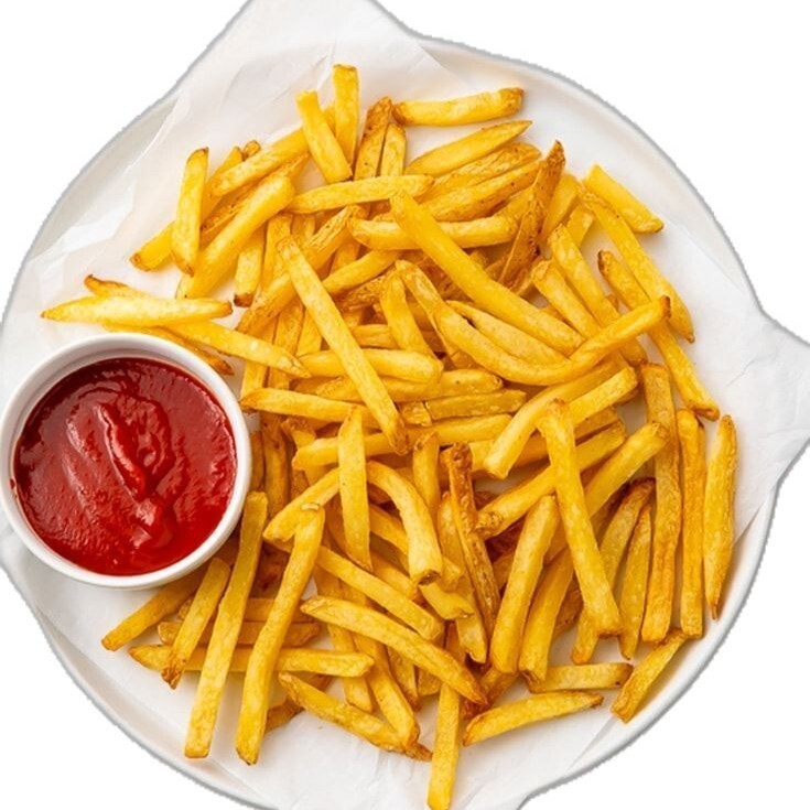 Patates Kızartması