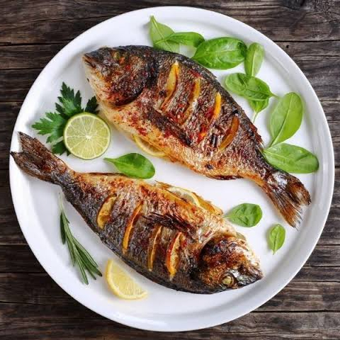 Deniz Çipura Menü (1 kg) (3 Adet)