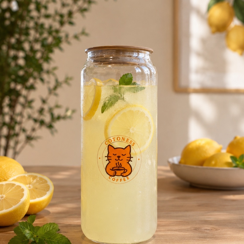 Ev Yapımı Limonata