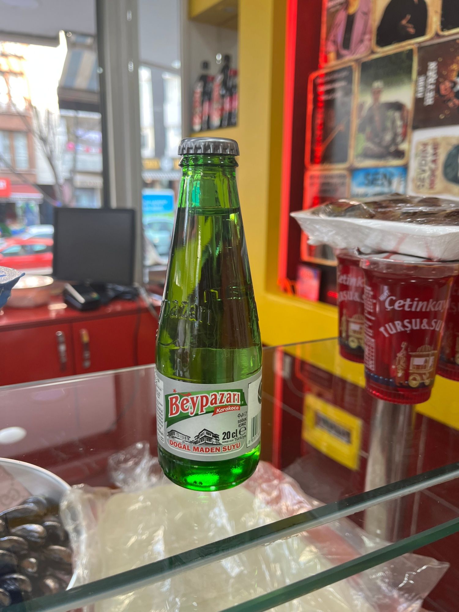 Sade Soda