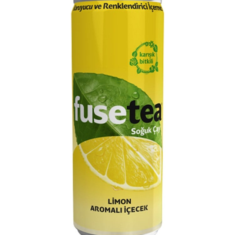 Fuse Tea Limon