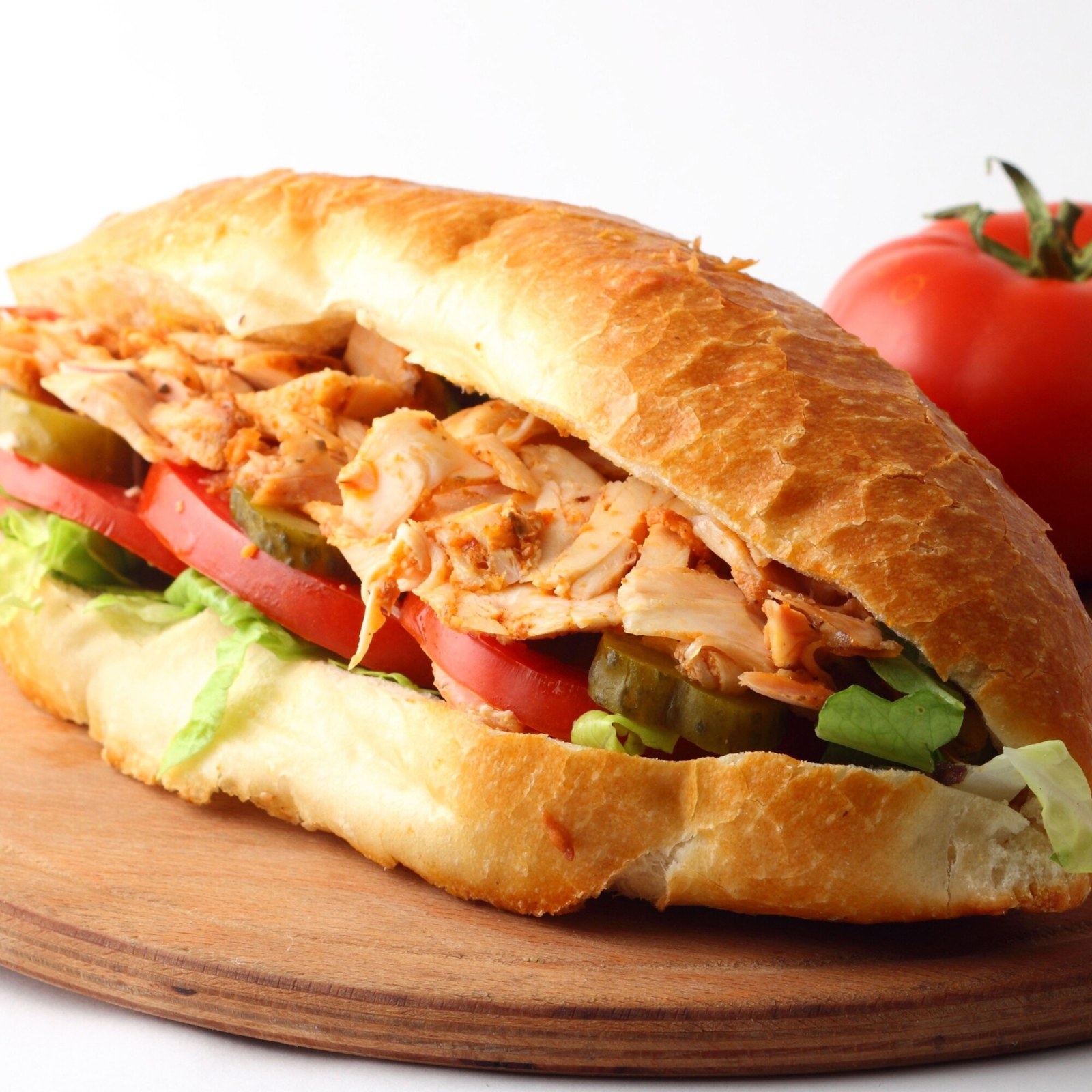 Ekmek Arası Tavuk Döner (80 gr)