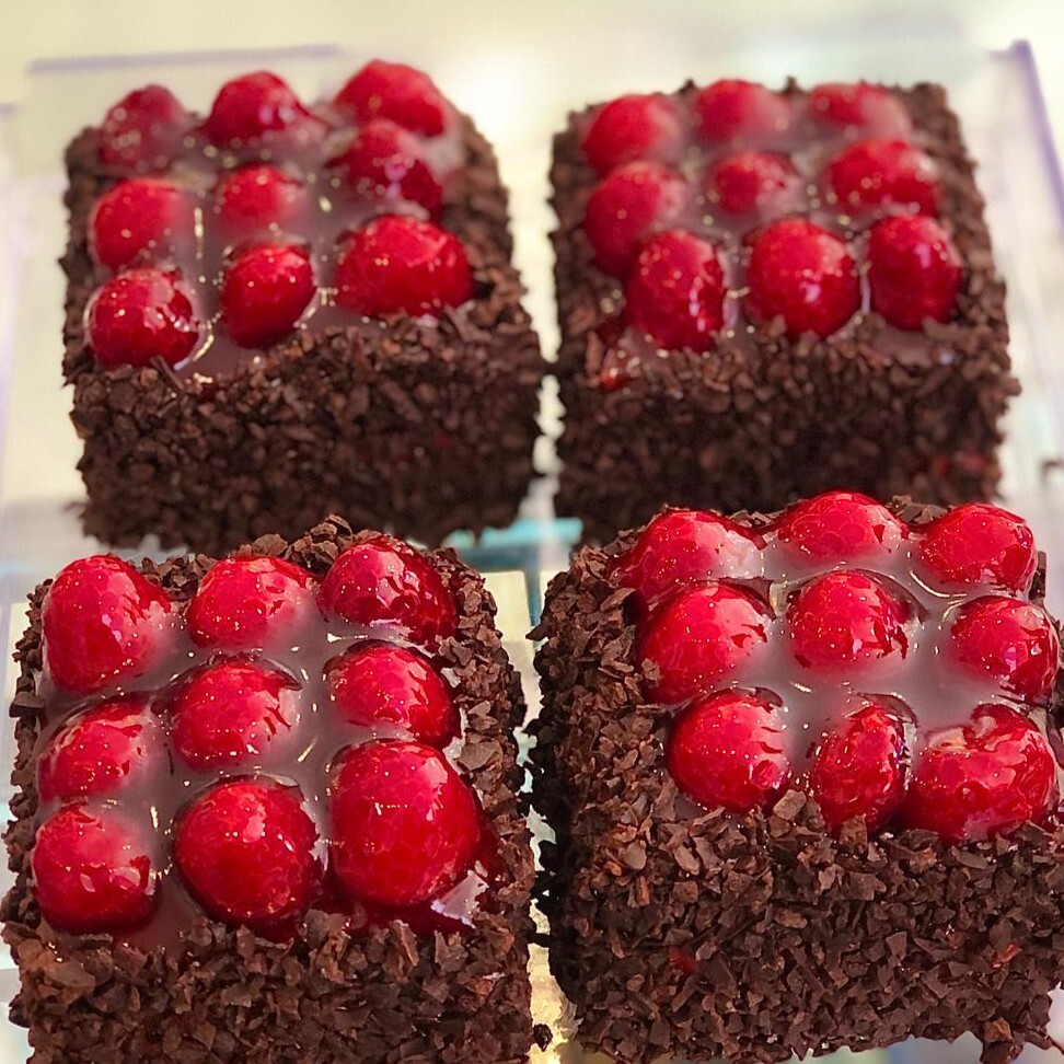 Bella Vista Cake