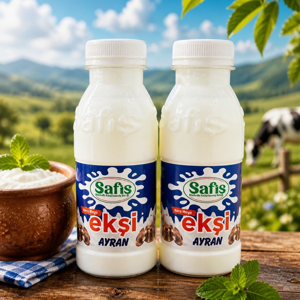 Ekşi Safir Ayran