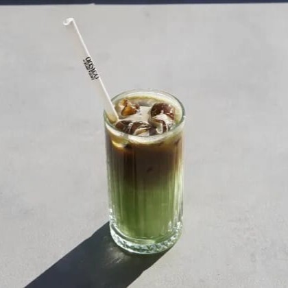 Pistachio Latte