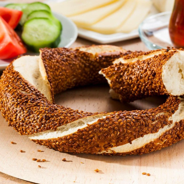 İzmir Gevreği